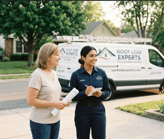 Roof Leak Repair Partlow, VA FAQs