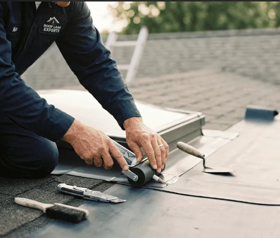 Why choose Roof Leak Repair in Partlow, VA